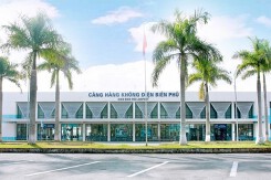 Tiến độ dự án sân bay Điện Biên