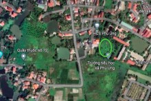 Đất có quy hoạch ở xã Phù Ủng, huyện Ân Thi, tỉnh Hưng Yên