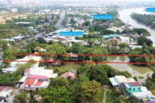 Đồng Nai sắp bồi thường GPMB xong đường trục trung tâm TP Biên Hòa