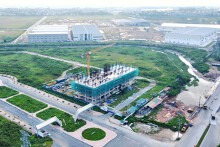 Vốn ngoại vào Vĩnh Phúc vượt mục tiêu năm sau 9 tháng