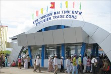Quy hoạch chung xây dựng Khu kinh tế cửa khẩu An Giang, tỉnh An Giang đến năm 2030