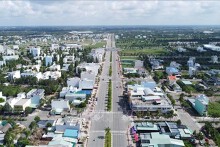 Quy hoạch chung xây dựng Khu kinh tế cửa khẩu Long An, tỉnh Long An đến năm 2030