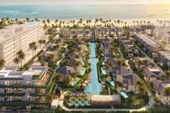 Chủ dự án L'Aurora Phu Yen lãi gần 2 tỷ đồng trong nửa đầu năm nay