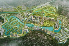 Ecopark lần đầu công bố một số chỉ tiêu tài chính