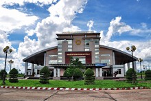 Quy hoạch chung xây dựng Khu kinh tế cửa khẩu Hoa Lư, huyện Lộc Ninh, tỉnh Bình Phước đến năm 2025
