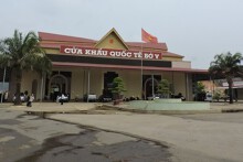 Điều chỉnh quy hoạch chung xây dựng Khu kinh tế cửa khẩu quốc tế Bờ Y đến năm 2025