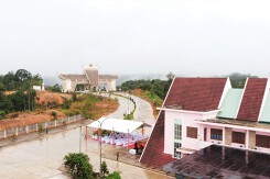 Quy hoạch chung xây dựng Khu kinh tế cửa khẩu Nam Giang, tỉnh Quảng Nam đến năm 2025