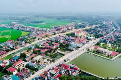 Thanh Hóa có thêm cụm công nghiệp gần 40 ha ở Hậu Lộc