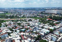 Trung tâm thương mại hơn 6.000 tỷ ở TP Biên Hoà đang tìm chủ