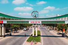 Bắc Giang sắp có dự án NOXH hơn 3.000 tỷ trên Vành đai 4, chủ đầu tư được hậu thuẫn bởi một doanh nghiệp nhà nước