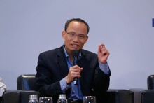 TS Cấn Văn Lực: 'Thị trường bất động sản không khủng hoảng mà đang thanh lọc'