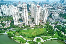 Lợi nhuận Geleximco giảm 95% trong nửa đầu năm nay, tổng tài sản đạt gần 1,7 tỷ USD