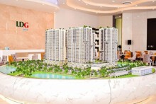 LDG muốn tái cơ cấu hai dự án KDL biển Bãi Bụt - Sơn Trà và Chung cư C1 Bình Dương