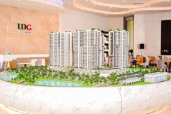 LDG muốn tái cơ cấu hai dự án KDL biển Bãi Bụt - Sơn Trà và Chung cư C1 Bình Dương