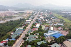 Quốc Oai, Hà Nội đấu giá 44 lô đất, khởi điểm từ 24,8 triệu đồng/m2