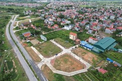 Huyện Đông Anh, Hà Nội đấu giá 43 thửa đất, khởi điểm từ 45,5 triệu đồng/m2