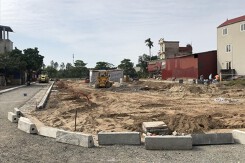 Thanh Trì, Hà Nội đấu giá 52 thửa đất ở gần ga Văn Điển, khởi điểm từ 57,1 triệu đồng/m2