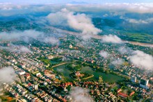 Vinhomes muốn làm khu đô thị hơn 18.000 tỷ ở Tuyên Quang
