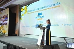 6 tháng sau hợp nhất các hoạt động kinh doanh, Sovico báo lãi 1.547 tỷ đồng