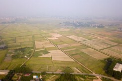 Sóc Sơn, Hà Nội đấu giá 26 thửa đất ở cạnh KCN Nội Bài, khởi điểm từ 26,8 triệu đồng/m2