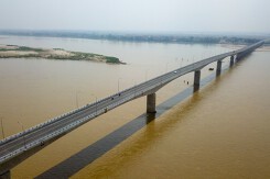 Phú Thọ muốn xây thêm 15 cầu vượt sông, có cầu nối sang Hà Nội