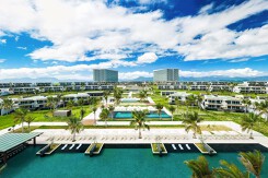 Chủ KDL Alma Resort tại Cam Ranh báo lỗ hơn 800 tỷ trong năm 2022, vốn chủ âm hơn 1.500 tỷ