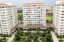 Bộ Xây dựng nói gì về việc doanh nghiệp chưa 'mặn mà' với nhà ở xã hội?