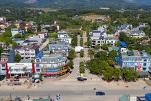 Hoà Bình sẽ có khu đô thị 5.500 tỷ đồng ở Lương Sơn