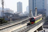 Tiến độ loạt hạ tầng trọng điểm tại Hà Nội