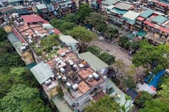 Hà Nội sẽ lập quy hoạch xây dựng lại khu tập thể hơn 30 ha tại Cầu Giấy