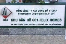 CC1 dự kiến chi 2.650 tỷ đồng mua lại trước hạn toàn bộ ba lô trái phiếu đang lưu hành