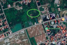 Đất có quy hoạch ở xã Hạ Lễ, huyện Ân Thi, tỉnh Hưng Yên