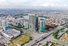 4 dự án được kỳ vọng sẽ định hình bức tranh bất động sản bán lẻ của Hải Phòng