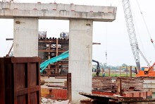 Nghệ An đề xuất cắt khối lượng nhà thầu không đảm bảo tiến độ đường Nghi Sơn - Cửa Lò