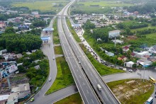 Đảm bảo tiến độ các dự án thành phần cao tốc Bắc - Nam đoạn qua tỉnh Phú Yên