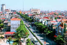 TP Ninh Bình đấu giá 98 lô đất ở gần ga Ninh Bình, khởi điểm từ 12,2 triệu đồng/m2