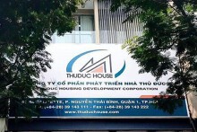 Gỡ bỏ 'lệnh' ngăn chặn các giao dịch, biến động tài sản với Thuduc House