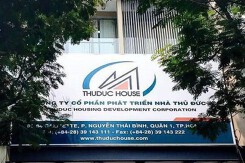 Gỡ bỏ 'lệnh' ngăn chặn các giao dịch, biến động tài sản với Thuduc House