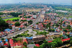 Một huyện của Hải Phòng sắp lên thành phố, được dự báo sẽ gánh nguồn cung nhà ở tương lai cho 'thành phố cảng'