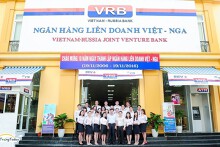 Lãi suất ngân hàng Liên doanh Việt - Nga tháng 9/2023 cao nhất bao nhiêu?