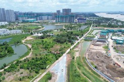 Dự báo đà phục hồi của thị trường bất động sản nghiêng về nửa cuối năm 2024