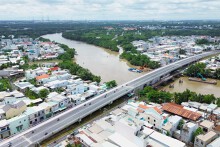 Thông tin quy hoạch nổi bật tuần qua (2/9 - 8/9): TP HCM thông xe cầu Long Kiểng, Long An hợp long thêm một cầu qua sông Vàm Cỏ Tây