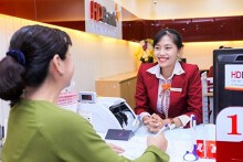 Lãi suất Ngân hàng HDBank tháng 9/2023 cao nhất bao nhiêu?