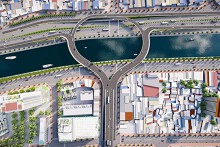 Ba dự án trọng điểm ở TP HCM sẽ khởi công năm 2024
