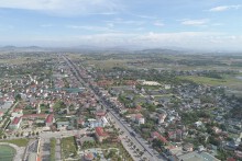 Ecopark tiến vào Thanh Hoá