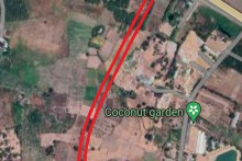 Đường sẽ mở ở xã Tam Phước, huyện Long Điền, tỉnh Bà Rịa - Vũng Tàu