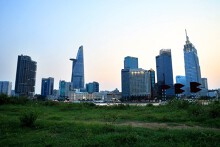 Thông báo kết quả rà soát ranh quy hoạch Khu Đô thị Mới Thủ Thiêm tới người dân