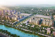 Doanh nghiệp nhà Alphanam tiến về Hà Nam