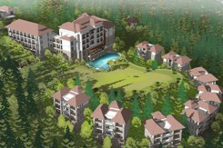 Chủ dự án nghỉ dưỡng 153 ha tại Đà Lạt hút hơn 1.600 tỷ đồng từ trái phiếu