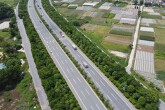 Tháo gỡ vướng mắc mặt bằng thi công cao tốc đoạn qua Hậu Giang